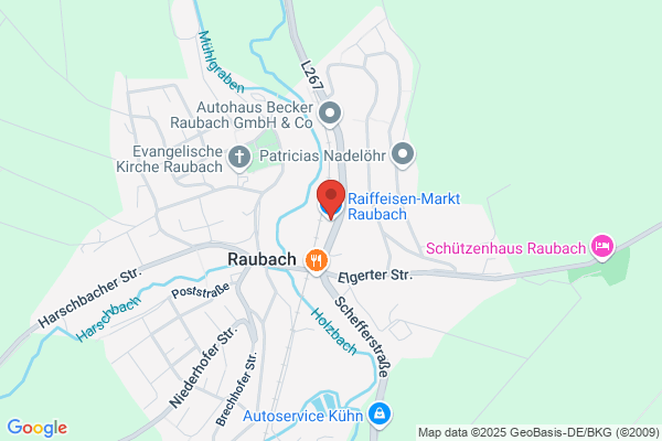 Raiffeisen-Markt Raubach