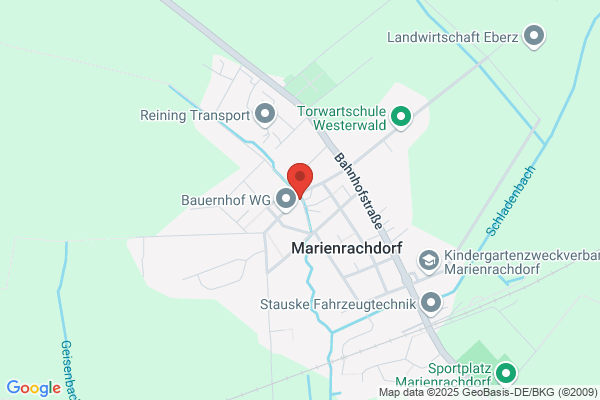 Ortsgemeinde Marienrachdorf