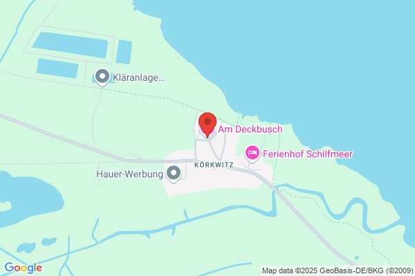 Heinz Wiedemann Ferienwohnungen Am Deckbusch
