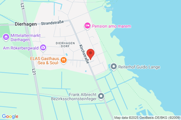 Pension Haus Am See Inh. Bodo Lange