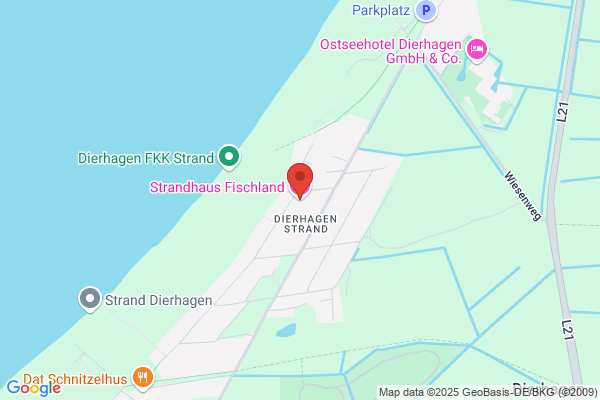 Strandhaus Fischland Darss Ferienwohnungen