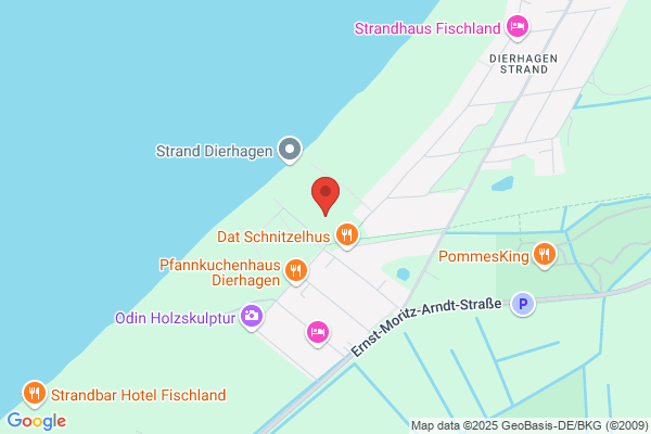Bistro Stübchen Fischlandtor