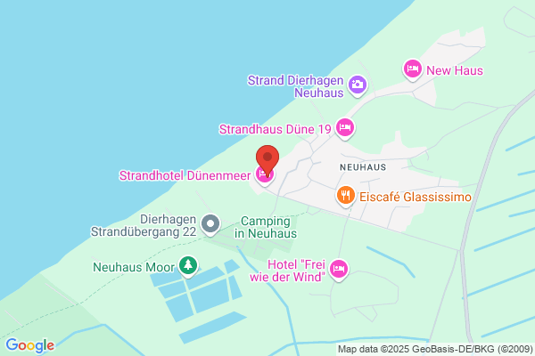Gourmetrestaurant Ostseelounge