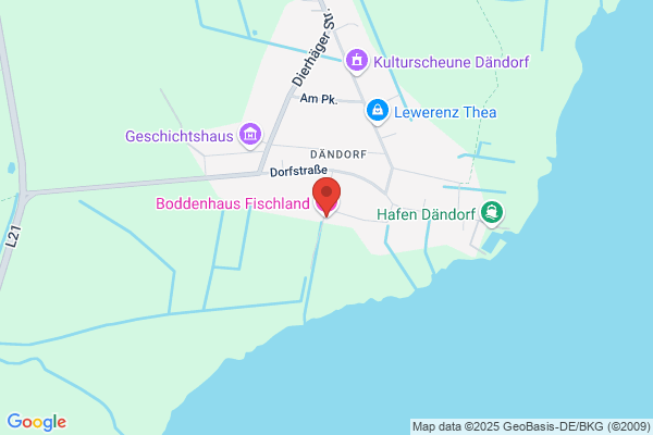 Wohnungsgenossenschaft Selbsthilfe Fischland e.G.