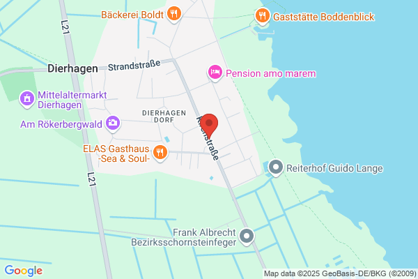 Gemeinde Dierhagen
