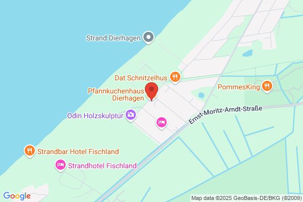 Strandhaus-Gastro GmbH