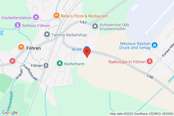 Friseur Salon Haarkunst Ihn.