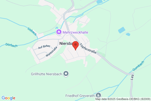 Ortsgemeinde Niersbach