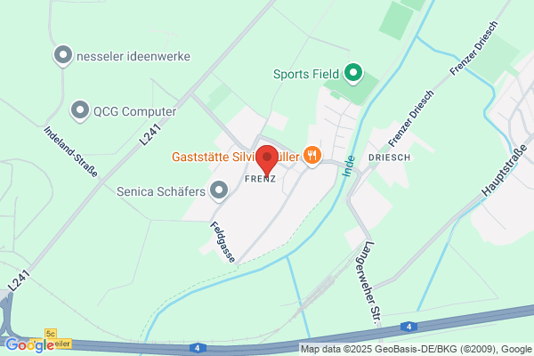 Feuerwehr Frenz