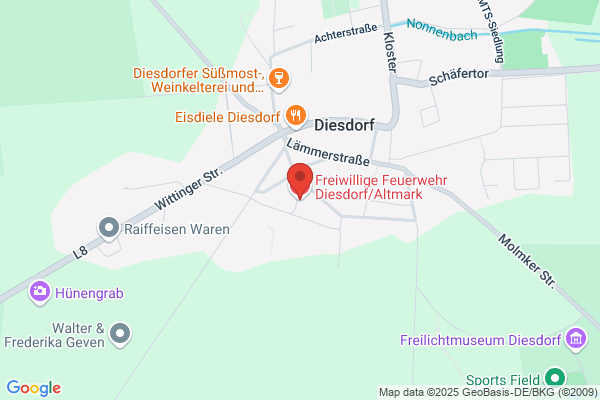 Freiwillige Feuerwehr Diesdorf