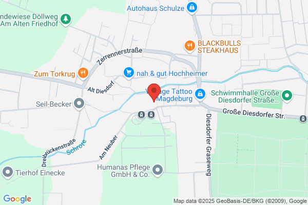 Grundschule Diesdorf