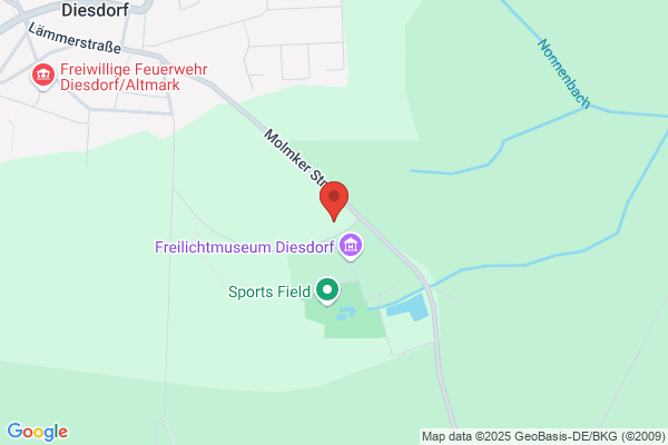 Jugend und Freizeitzentrum Diesdorf