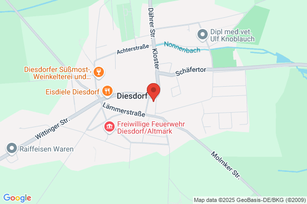 Schierz-Blumen Filiale Diesdorf