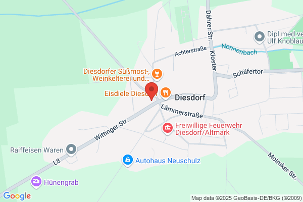 Technikcenter Diesdorf