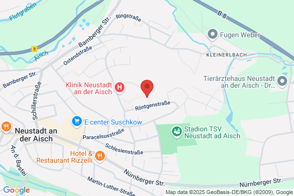 Psychiatrische Tagesklinik und Institutsambulanz Neustadt a d. Aisch