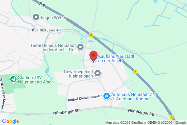 Kaufland Neustadt an der Aisch