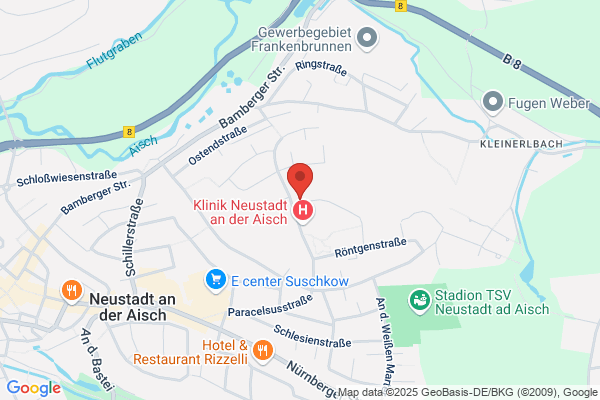 Paracelsus Apotheke Neustadt/Aisch