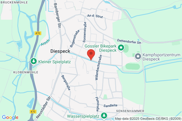 Annette Stehr Krankengymnastik