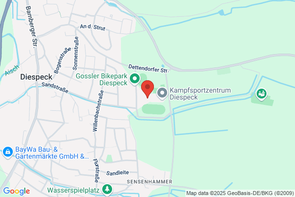 Diespeck Sportpark Restaurant