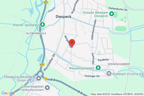 Kindertagesstätte Diesbeck