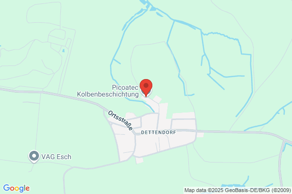 Picoatec Kolbenbeschichtung