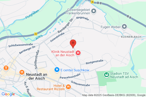Rettungsdienst und Krankentransport