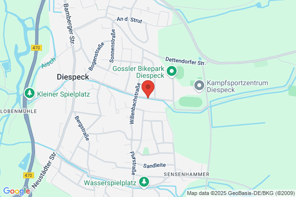 Schützengesellschaft Diespeck 1895