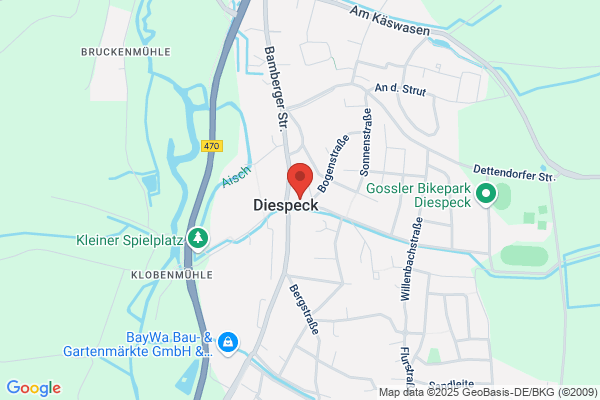 Sparkasse Diespeck, GeschSt. d. Spk.im Lkr. Neustadt - Bad Windsheim