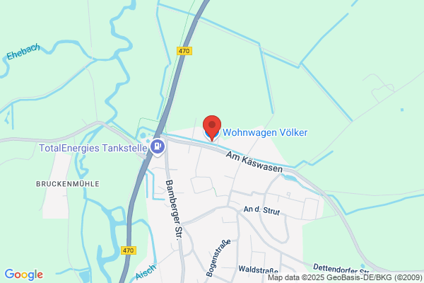 Wohnwagenvermietung Völker