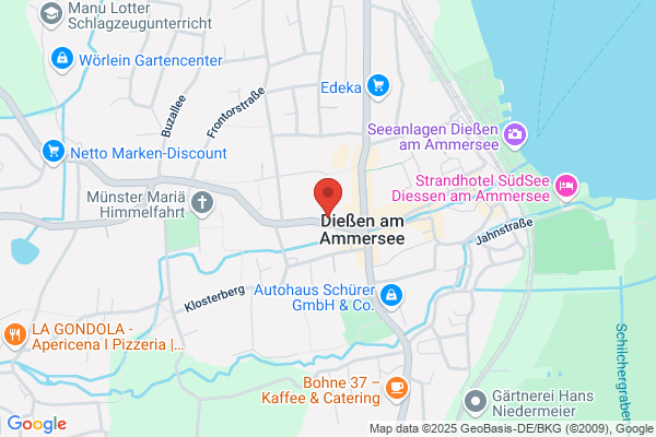 VR-Bank Landsberg-Ammersee eG Hauptgeschäftsstelle