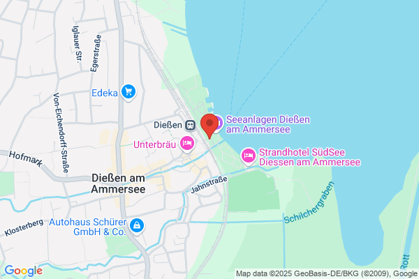 Seekiosk Diessen