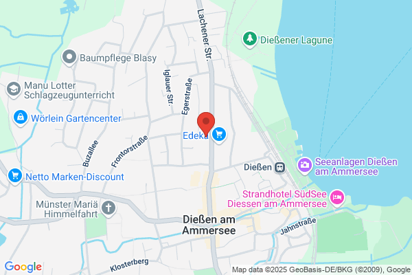Amplifon Hörgeräte Dießen, Dießen am Ammersee