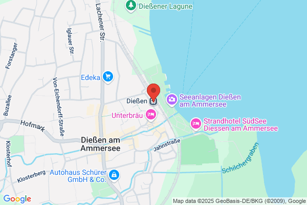Tourist-Info-Dießen