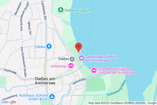 Ammersee Segelschule Stefan Marx