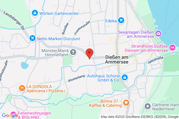 Polizeiinspektion Dießen