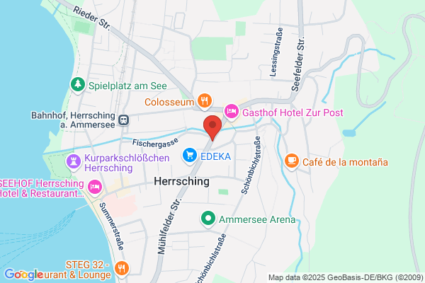 Restaurant im Homa Markt