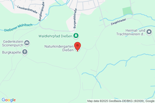 Wald Naturkindergarten Dießen Happach