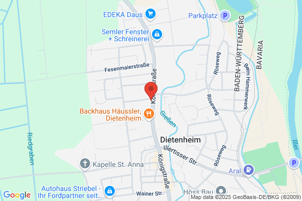Dr. Doris Ruf