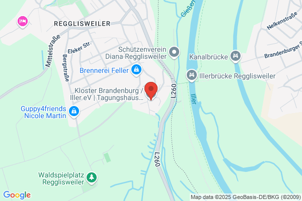 Kloster Brandenburg / Iller e.V.