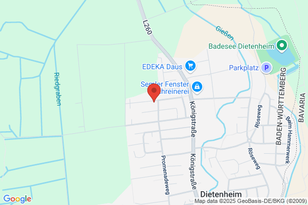 Forstrevier Dietenheim Kummert Mario