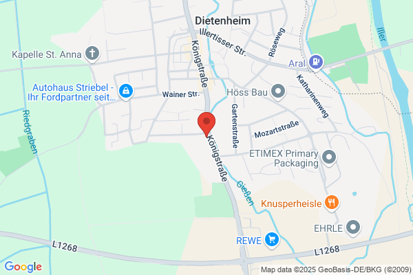 Polizeidirektion Ulm