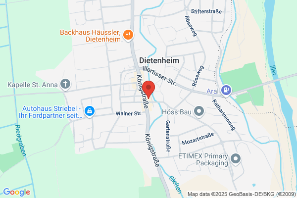 Postagentur Dogs Diner
