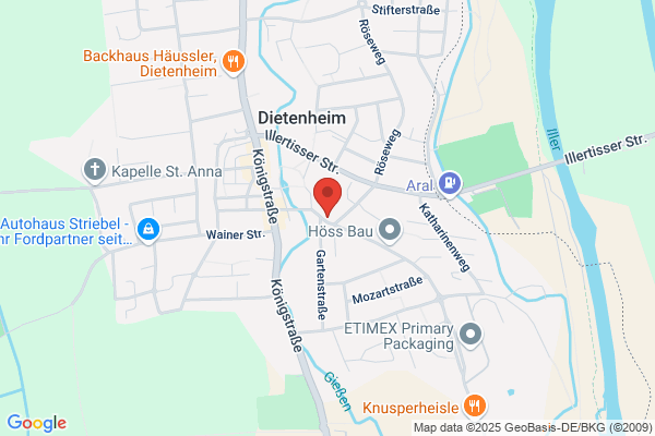 Friseursalon Haarscharf