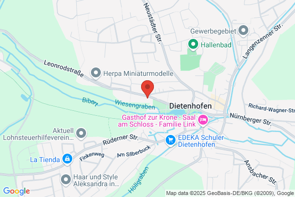 und Umgebung e.V. Diakonieverein Dietenhofen