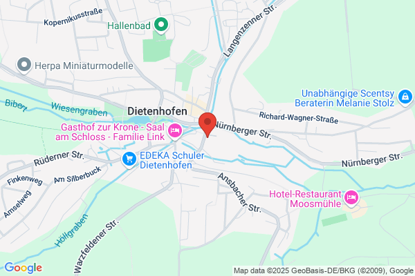 VR Bank im südlichen Franken eG - Geldautomat