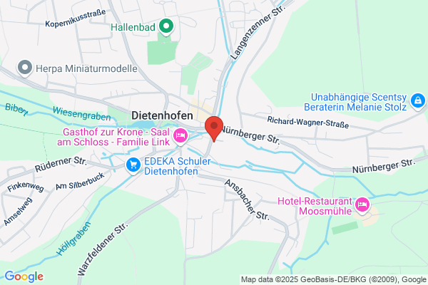 VR Bank im südlichen Franken eG, Geschäftsstelle Dietenhofen