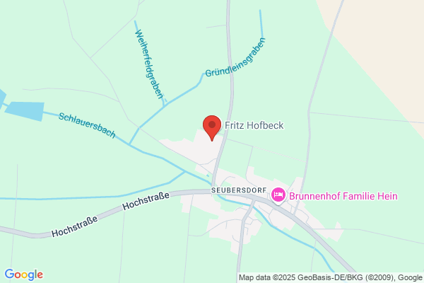 Hofbeck Fritz GmbH