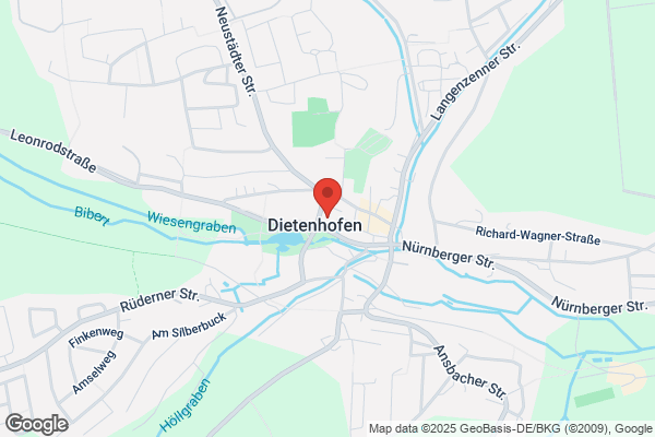 Kath. Filialkirchenstiftung Dietenhofen