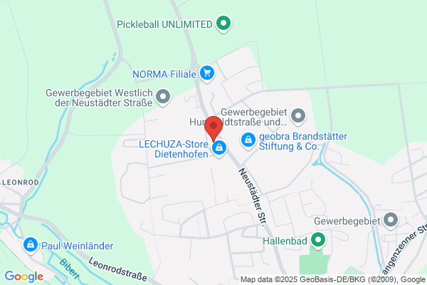Linhardt Karl GmbH Fabrik für Bandstahlschnitte