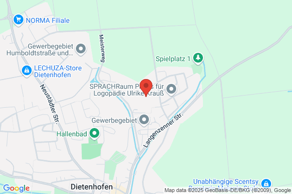 Revier Dietenhofen Bayerische Staatsforsten AöR